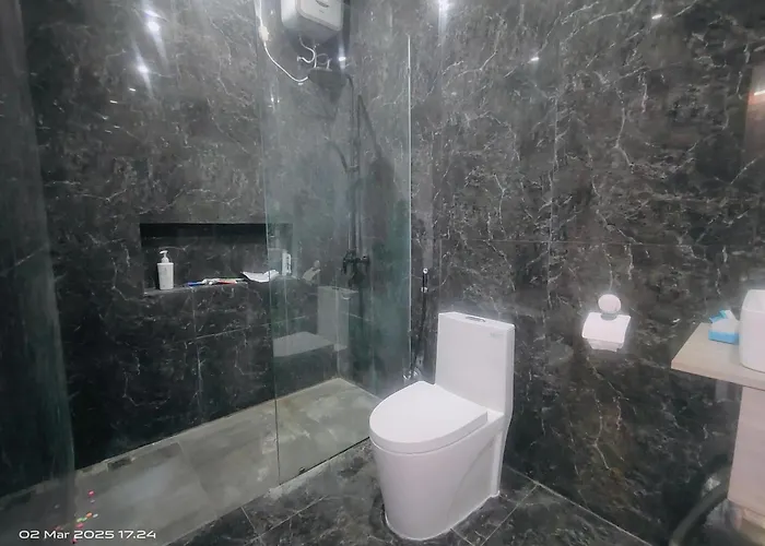 Teras Asri Seminyak Villa