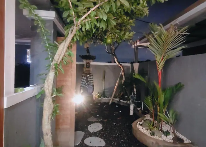 Teras Asri Seminyak Villa Denpasar