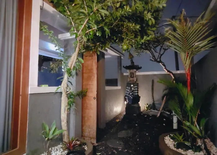 Teras Asri Seminyak Villa
