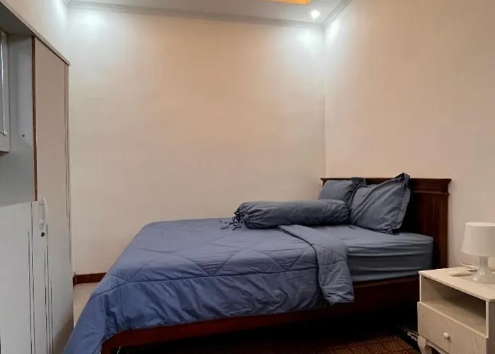 Teras Asri Seminyak Villa Denpasar
