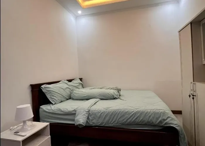 Teras Asri Seminyak Villa