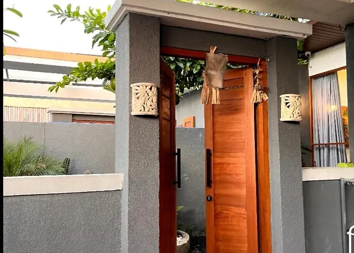Teras Asri Seminyak Villa Denpasar