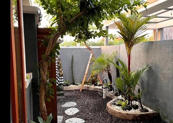 Villa Teras Asri Seminyak Denpasar