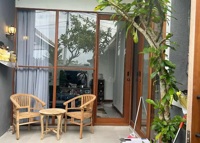 Teras Asri Seminyak Villa